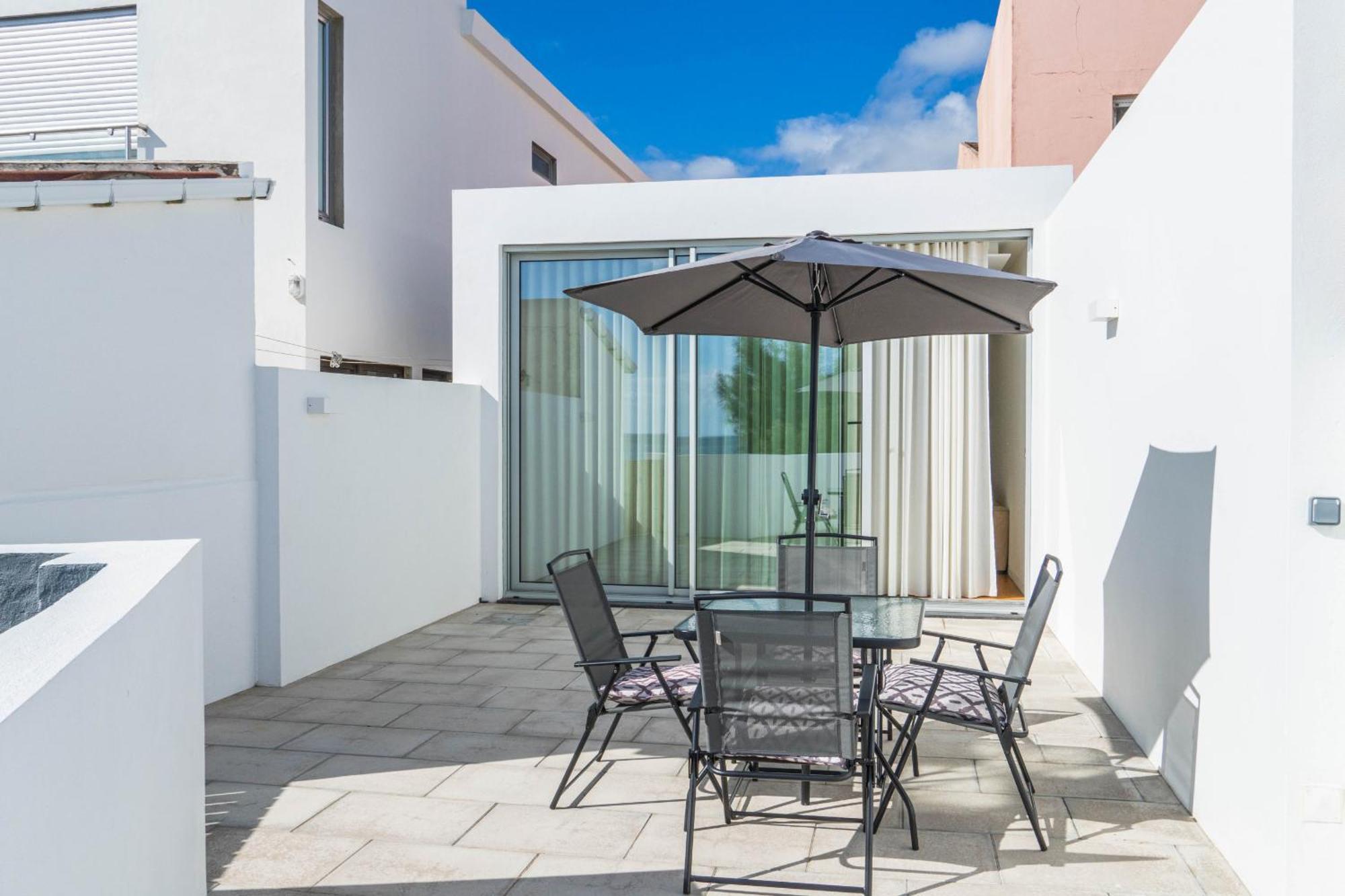 Forno Da Cal Sea House Villa São Roque Exterior foto