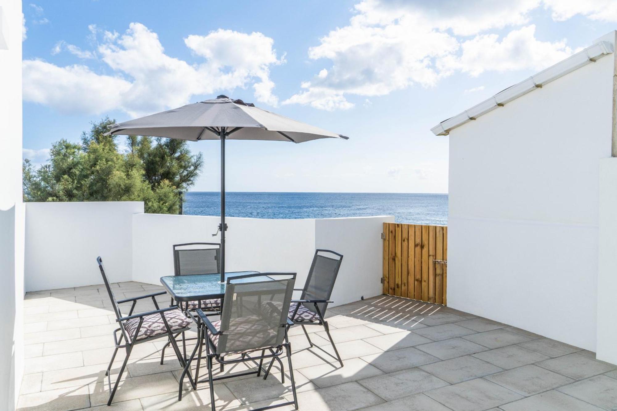 Forno Da Cal Sea House Villa São Roque Exterior foto